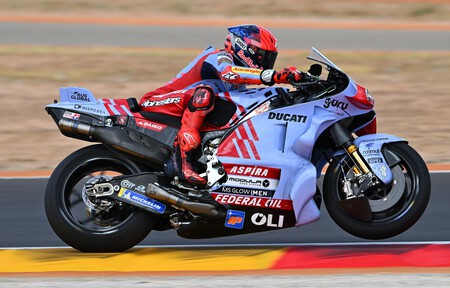 Marquez Aragon Motogp 2024