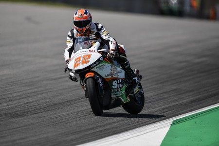 Sam Lowes Moto2 Gp Alemania 2018