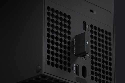 Tarjeta de expansión Xbox