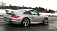 Porsche 911 GT2, ¿lo veremos en Frankfurt?