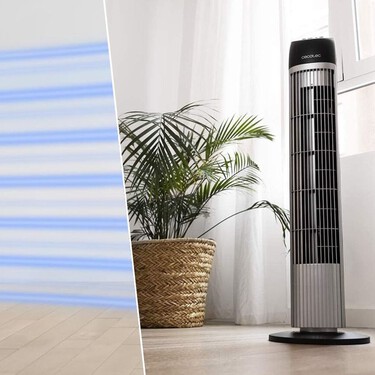 Cinco ventiladores rebajados (desde 24 euros) que llegan a tiempo para la primera ola de calor del verano y todas las demás 