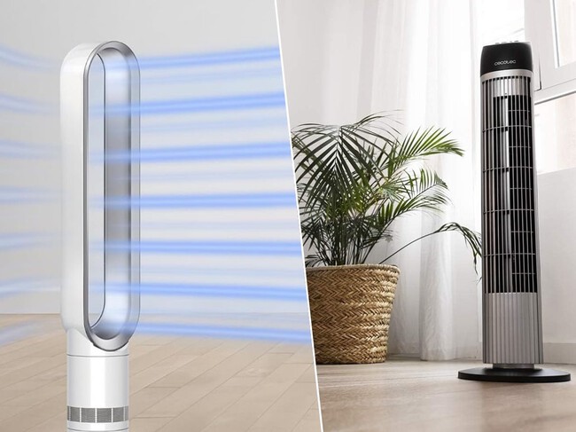 Ventiladores Rebajados