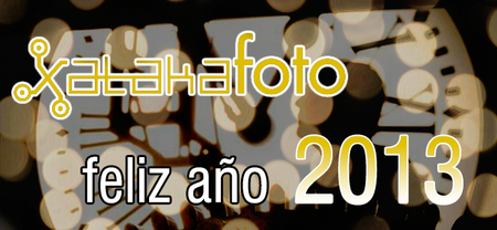 Xataka Foto os desea Feliz Año Nuevo