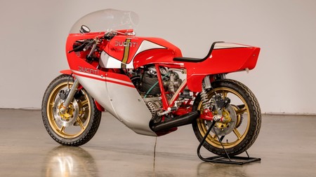 Ducati Ncr 900 1978 11