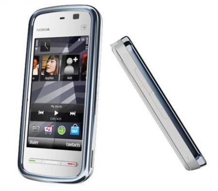 Nokia 5235 Comes With Music, la música es lo importante