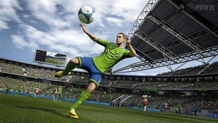FIFA 15: primeras impresiones