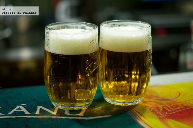 Elaboración Pilsner Urquell - cerveza