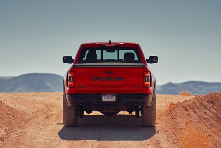 Ram 1500 Trx Precio Mexico 9