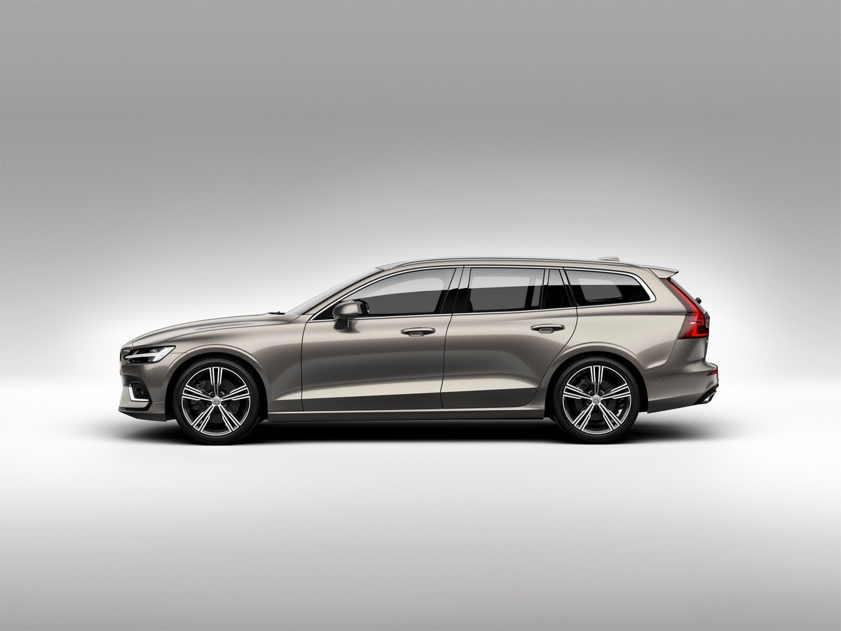 Foto de Volvo V60 (36/59)