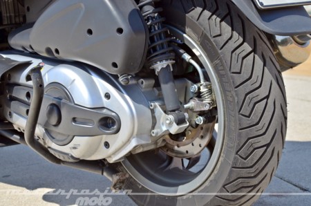 Piaggio Mp3 500 009