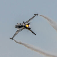 Irán va a necesitar mucho más de China y Rusia: EEUU ha aterrizado sus cazas cargados de un arma que lo cambia todo, gatitos enfadados