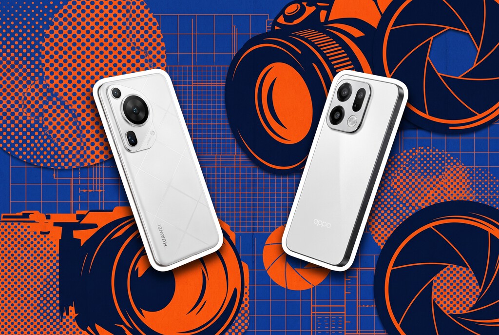 Sony, Canon, Huawei y Oppo se han dado la mano. El motivo: 125.000 patentes para blindar la fotografía