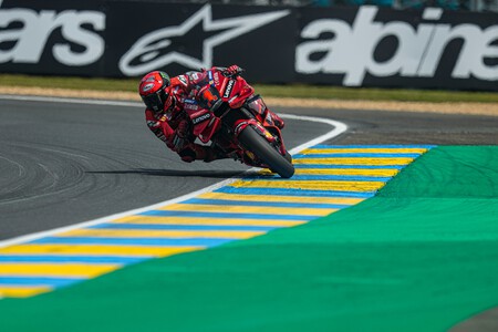 Bagnaia Le Mans Motogp 2023