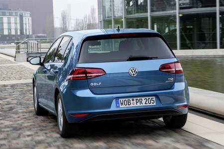 Grupo Volkswagen detiene el desarrollo de coches a gas natural comprimido en favor de los eléctricos