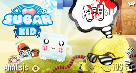 'Sugar Kid' para iOS: análisis