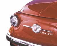 Un Fiat 500 con 200 cv