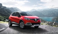 Renault Captur Helly Hansen, edición limitada 'aventurera-chic'