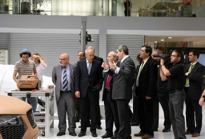 Nuevo "Seat Design Center"