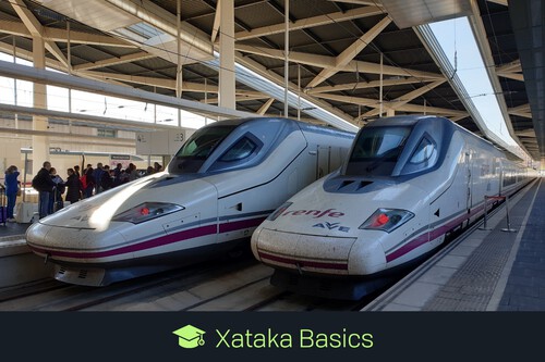 Trenes