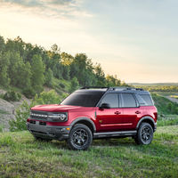 El Ford Bronco Sport se fabricará en México y ya hay fecha para el inicio de su producción