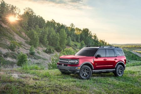 El Ford Bronco Sport se fabricará en México y ya hay fecha para el inicio de su producción