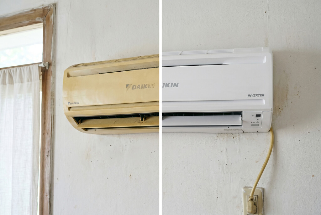Tus electrodomésticos no tienen que parecer viejos: así puedes quitar el tono amarillento del plástico