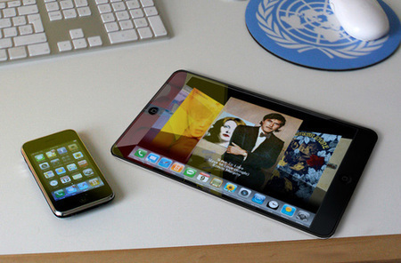 Apple y EA trabajando juntos para la presentación de la Tablet Mac. ¿Qué será será?