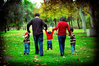 ¿Es posible criar con apego cuando tienes tres hijos (o más)? 