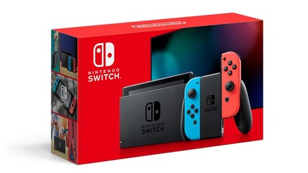El nuevo modelo de Nintendo Switch ya es oficial: mismo precio y hasta nueve horas de batería