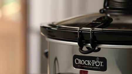La olla de cocción lenta Crock-Pot AutoStir muy rebajada hoy en Amazon: 62,99 euros