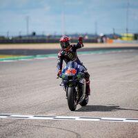 Fabio Quartararo ya es campeón del mundo de MotoGP en Misano, el primer francés que lo hace en la categoría reina