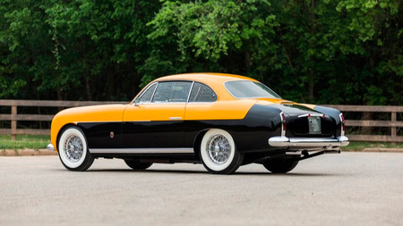 Este Ferrari 212 es único en el mundo, perteneció a Perón y cuesta casi 1,3 millones