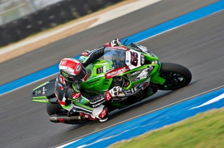 Superbikes Tailandia 2015: Jonathan Rea arrasa y completa un fin de semana perfecto