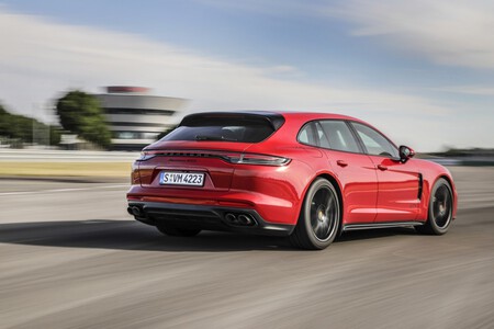 Porsche Panamera Sport Turismo