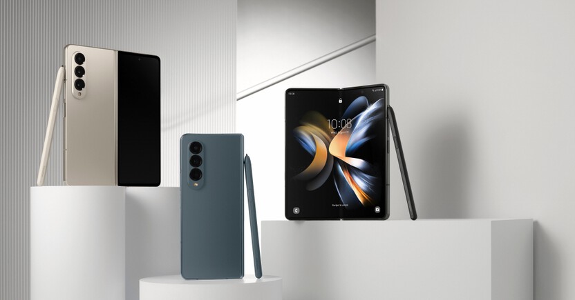Samsung Galaxy Z Fold4: características, ficha técnica y precio