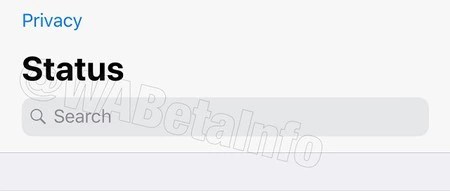 ステータスサーチ Ios 99ak