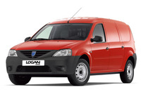 Llega a España el Dacia Logan Van