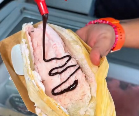 Este es el lugar en CDMX donde puedes encontrar el único tamal de helado: costos y cómo llegar