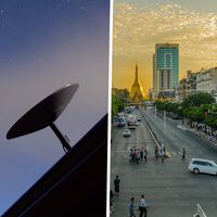 Crecen las ‘cárceles’ de la estafa: hasta 100.000 personas esclavizadas, obligadas a estafar con la conexión que les da Starlink