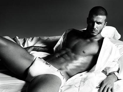 Los daños colaterales del anuncio de Beckham para Armani