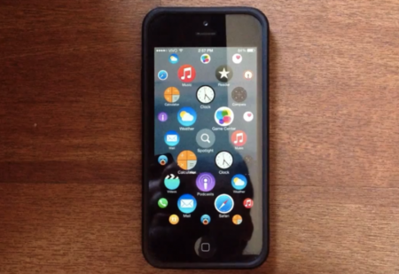 ¿Cómo luciría la interfaz del Apple Watch en un iPhone?