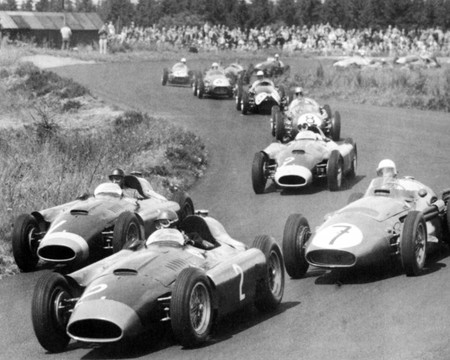 Fangio Netflix F1 Documental