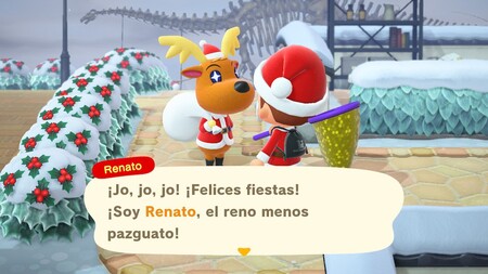 Animal Crossing: New Horizons: cómo ayudar a Renato y conseguir todos los regalos del Día de los Juguetes