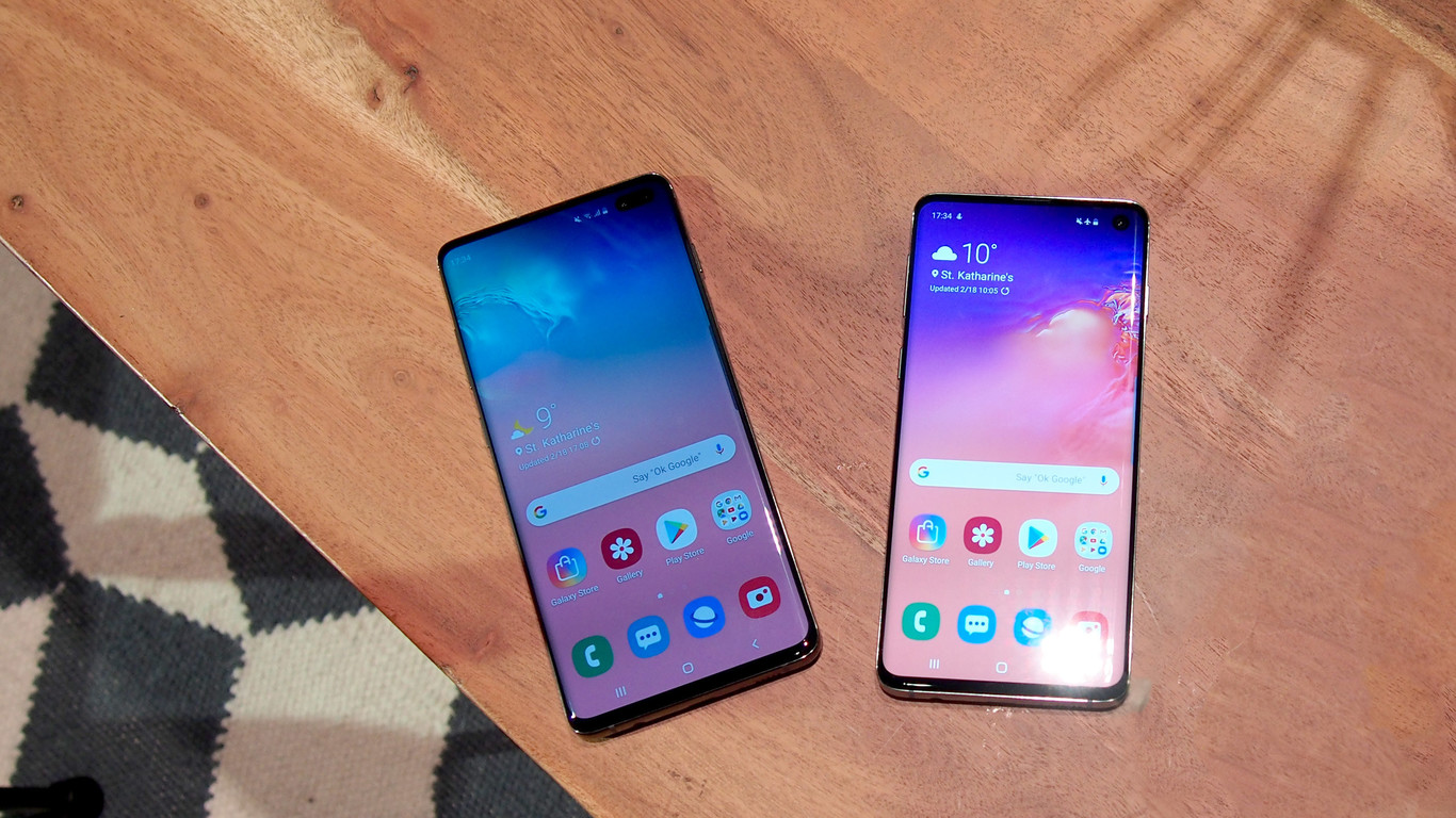 50 euros de descuento en eBay para los Galaxy S10, iPhone XR y Xiaomi Mi Mix 3