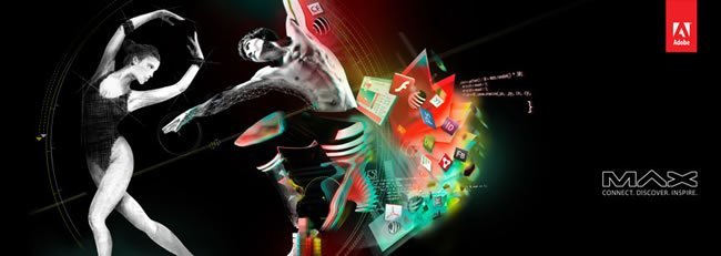 Keynote Adobe Max: día 1