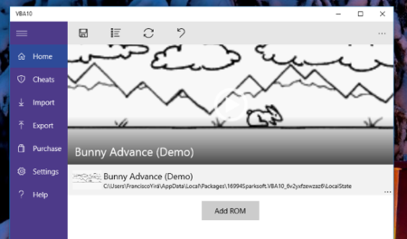 Windows 10 ya cuenta con un emulador de Gameboy Advance