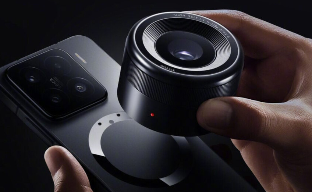 El complemento para los móviles Xiaomi que todo fan de la fotografía querrá tener: así es el M.O.S. 