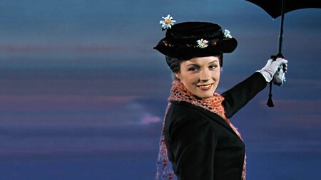 'Mary Poppins' (1964)