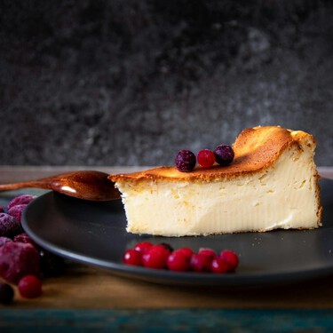 La tarta de queso que arrasa en Bilbao llega por fin a Vitoria: los 1000 primeros la probarán gratis