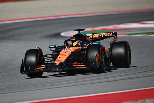 Oscar Piastri vuelve a la victoria en Barcelona, Max Verstappen se desquicia y Fernando Alonso puntúa por fin